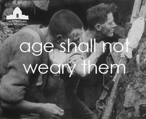 christmas-in-compton:  thegirlwho-wondered:  Lest We Forget April 25 - ANZAC Day