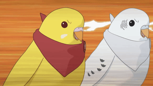 Let’s all take a moment to appreciate the animated... - Thou talk'st of