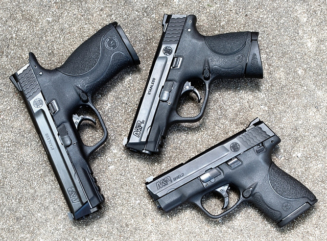 house-of-gnar:  M&amp;P 9mm by SupraMK86 on Flickr.