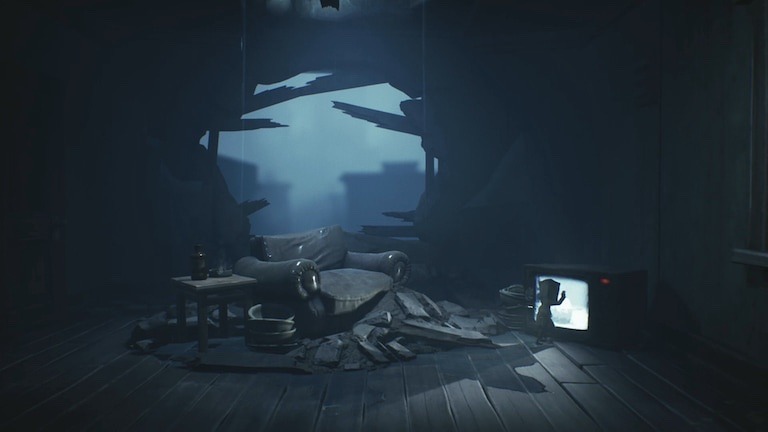 Little Nightmares 2 リトルナイトメア