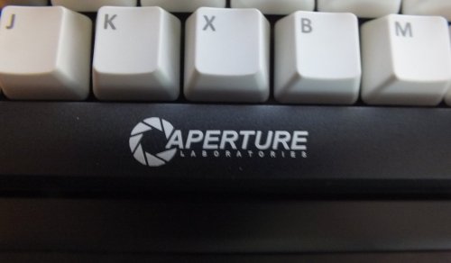 thegameisalife:  Teclado de Portal visto porn pictures