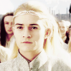 dicapriosleonardo: Legolas, the prettiest of them all. (◡‿◡✿)