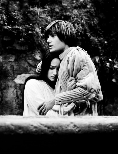 romeo and juliet. directed by franco zeffirelli (1968)