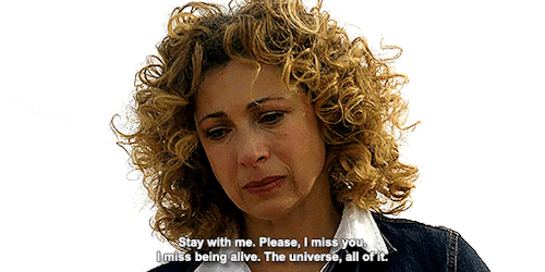 rlversong: It Takes You Away • What The Doctor should have seen.