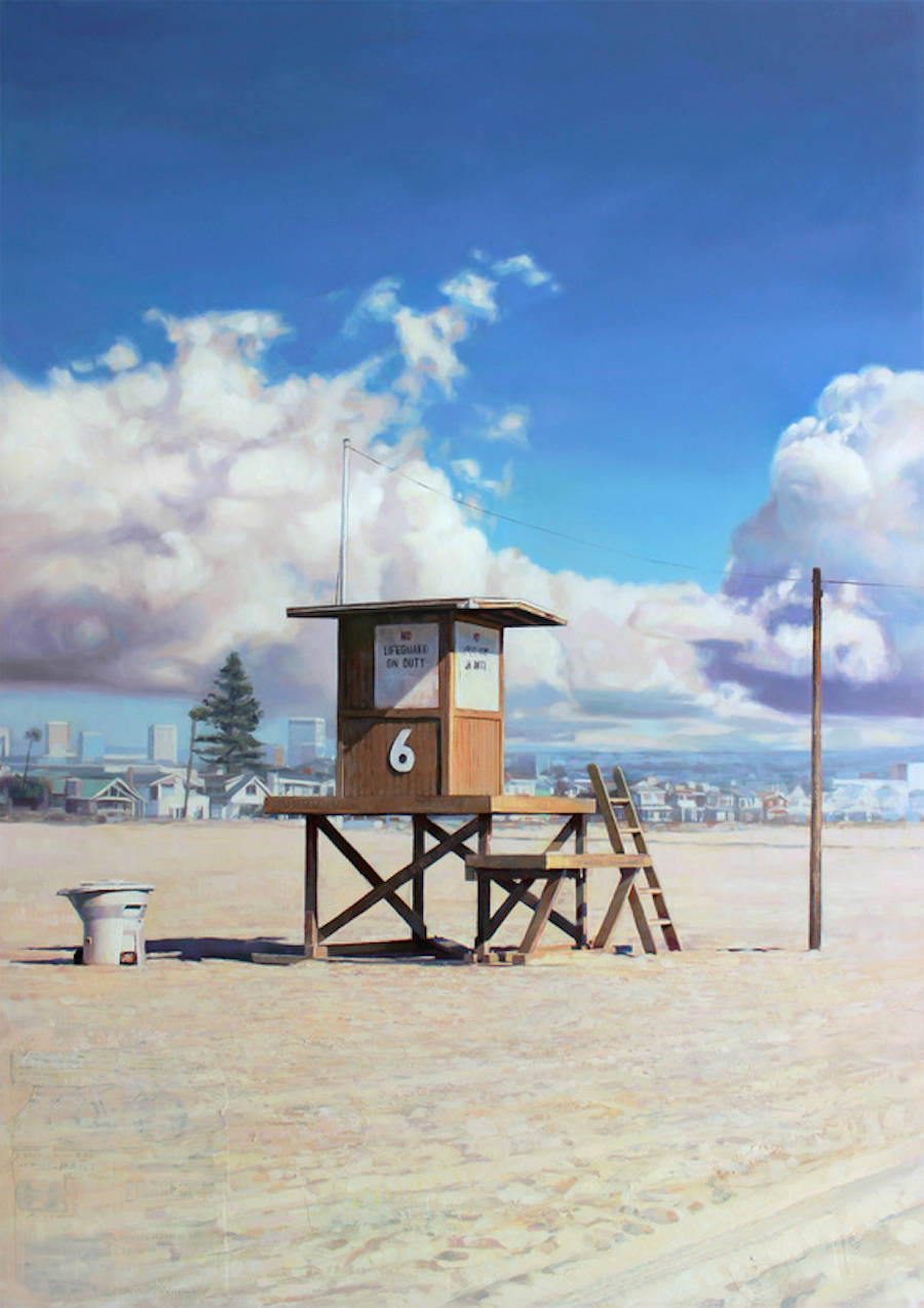 archatlas:    Jason KowalskiFrom the artist: “I am interested in objects that
