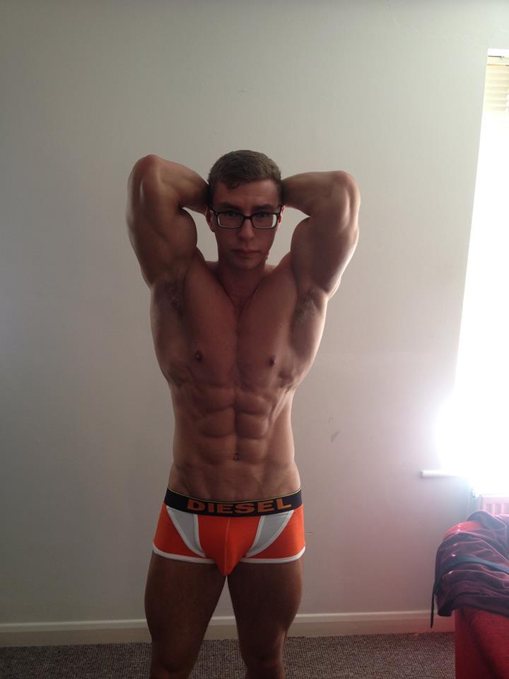 Nick Duffy fitness