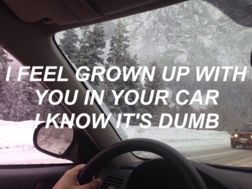 allcapslyhrics:A World Alone // Lorde