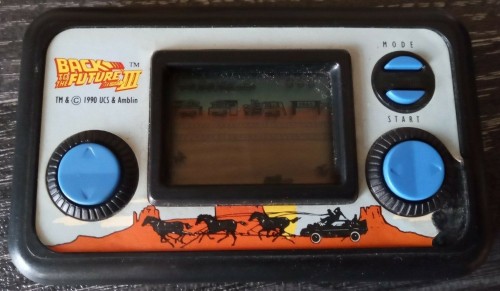 lcd game