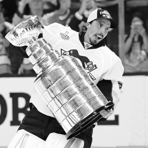 daisiesmakingchains:aesthetic / / Marc-Andre Fleury + deserving better