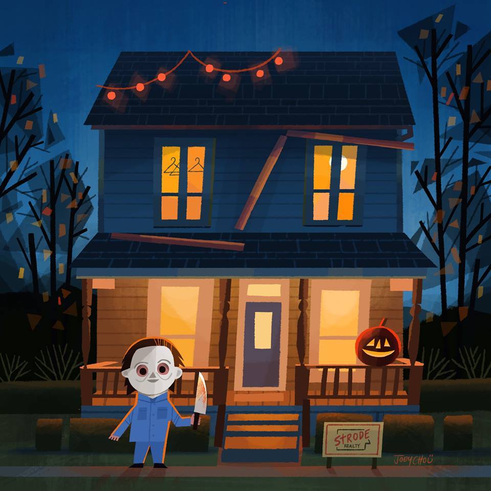 theartofanimation:  Joey Chou   -   http://joeyart.tumblr.com  -  https://es-es.facebook.com/Joey-Chou-166298300122060
