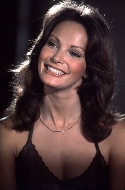 beatnikdaddio:  jaclyn smith. 