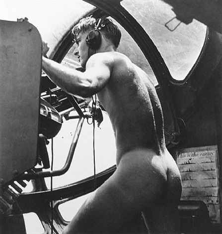 Porn gayartists:vintage-men-in-uniform:PBY Blister photos