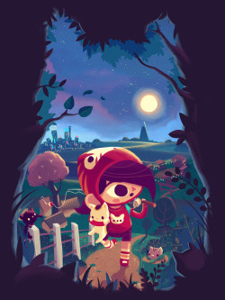 Gaming:  Indie Game Spotlight: Mineko’s Night Market Hold On To Your Kittens! This