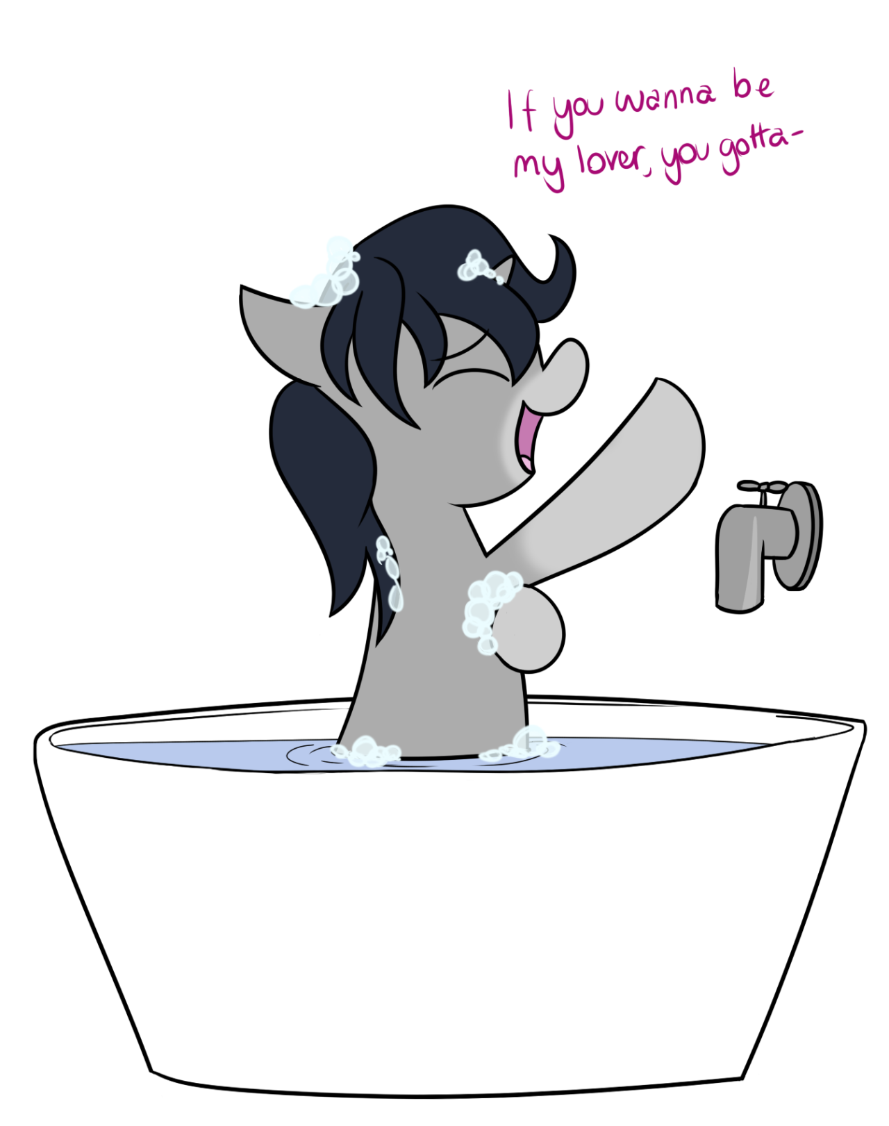 asklocketheart:  Locket: Welp… B-Better ask for some questions…   X3 D'aww~!