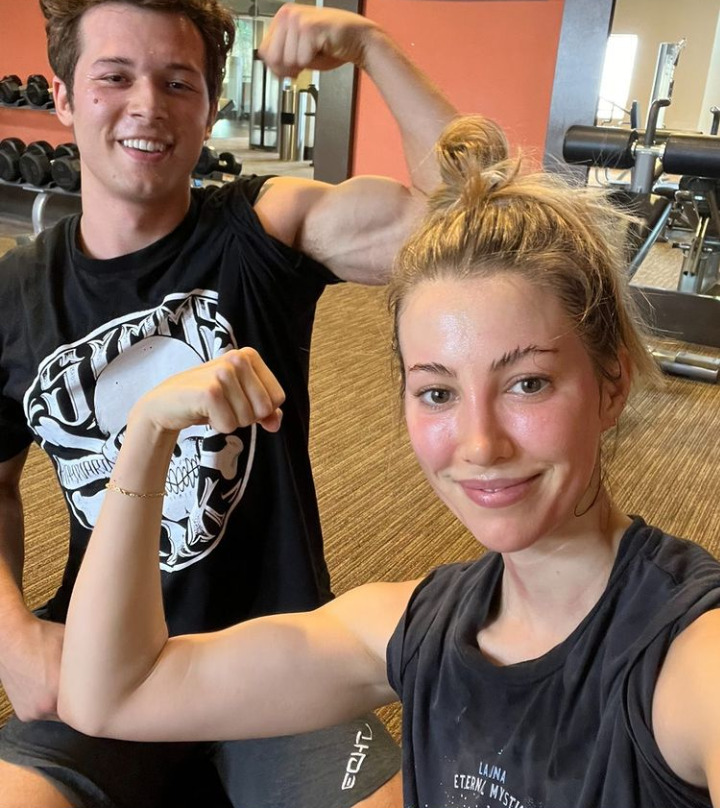 Legacies' Leo Howard Announces Engagement to Natasha Hall!, Engaged, Leo  Howard, Natasha Hall