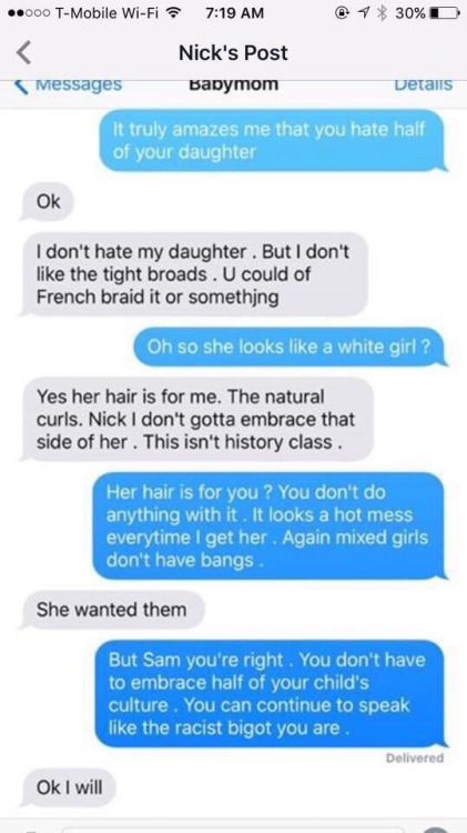 90sblackgirl: aniyra:   thepinkcornmoon:  rosaymami:  -goldmedal-:   chrissongzzz:  This is a must Read guys.✊🏿  This shit just pissed me off   But y'all want these white girls .. mmhm . Damn shame .  so you mean to tell me he didn’t know that