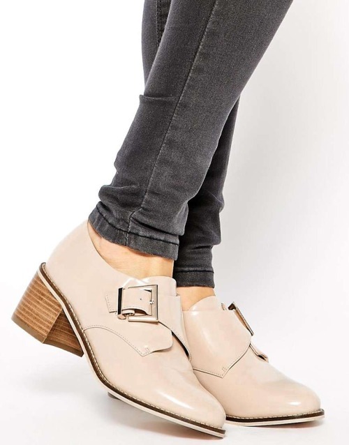 High Heels Blog ASOS SANDSTORM Heels via Tumblr