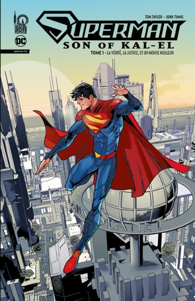 Superman Son of Kal El 9ab2d46dc0ed61e5042232ee5a9d56dadbdd05bf