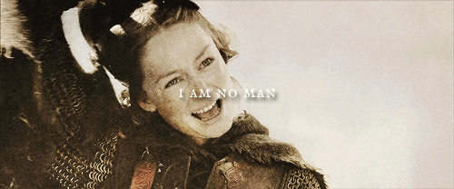 boromirs:Favorite women of Middle-earth + important quotes