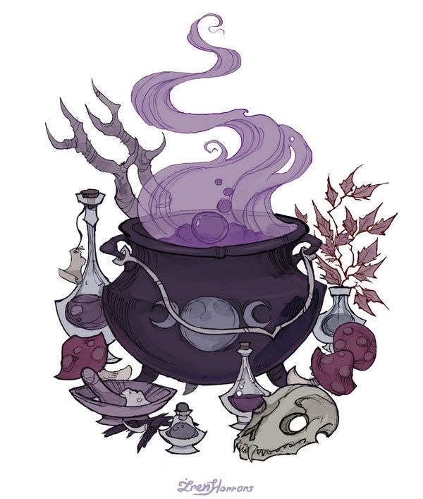 The Moon Alchemist
