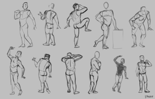 ive been busy but im also trying to stay committed to this thursday figure drawing business