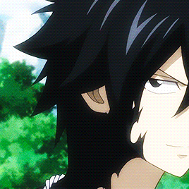 Gruvia In A V A T A R: Manga Vs Anime