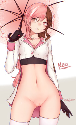 bluefield: character request #5, Neopolitan