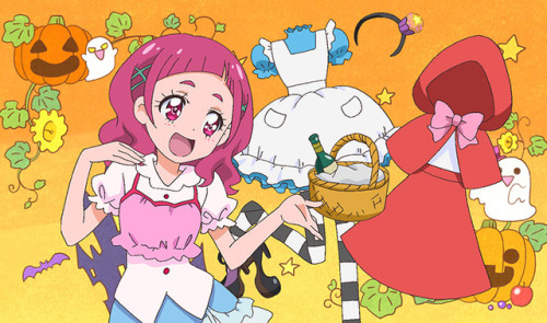 HUGtto! Pretty Cure - First Images of the Episode 38