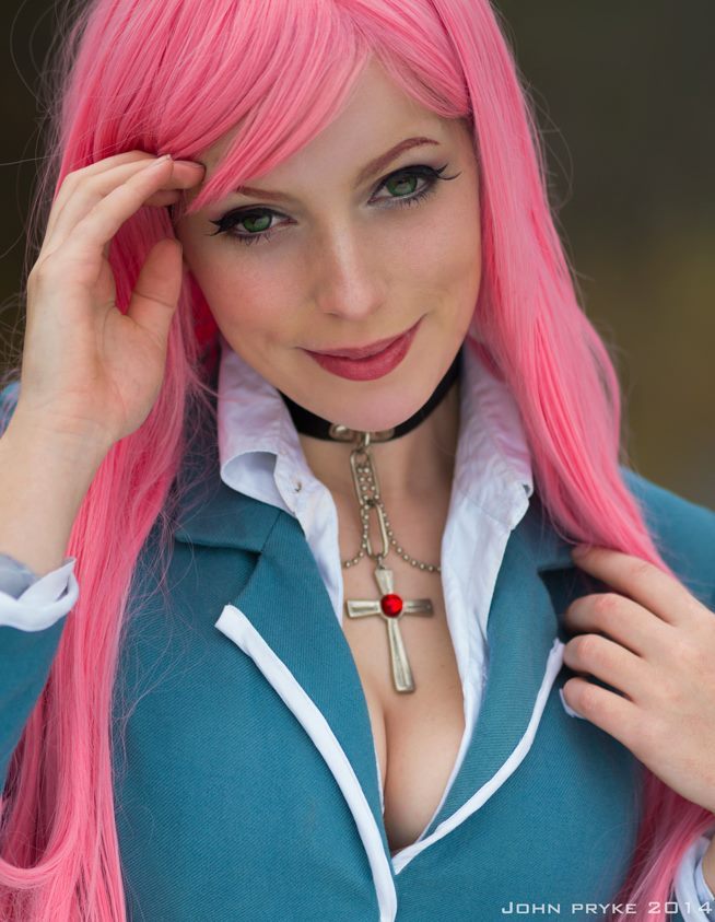 Moka Akashiya by katyuskamoonfox