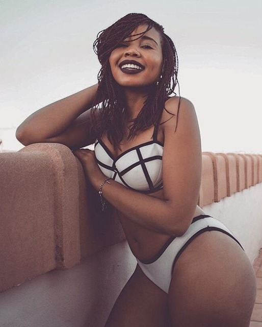 allthingsbootiful:   Refiloe Radise   