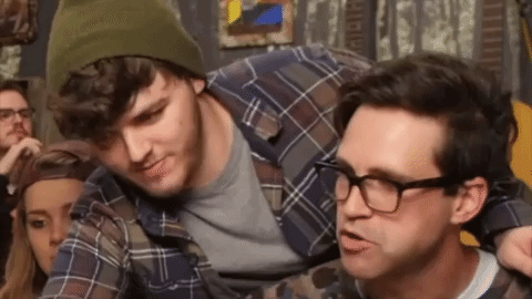 I Have A Chase Kink Mixed In With My Love Of Rhink. Chase Hilt Is My Next In Line For Rhett And Link