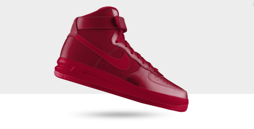 Just had fun with Nike iD. Yeezy X AF1. More sneakers here.