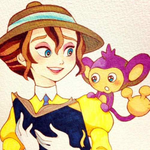 dumbledorathexplora:  ラボ← 