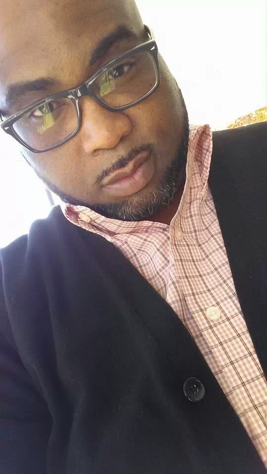 blkbearee:  What, say sumpthin  Gorgeous