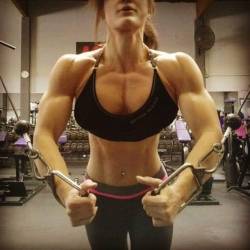 Muscle Women