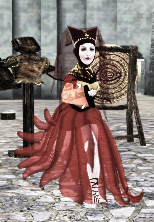 MKATSONP Memory Character Dump.@cloudberry-sims couple of shots of the Plague Doctor. I used @venusp