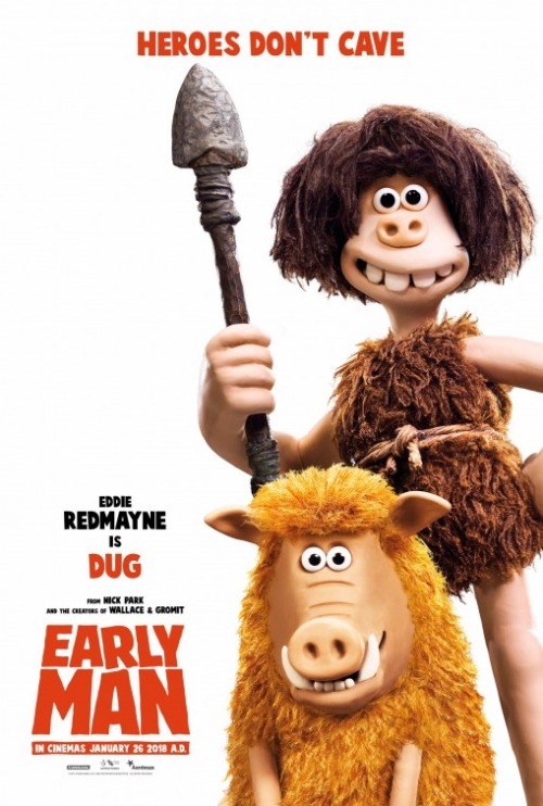 Early Man (2018) – Movie #170