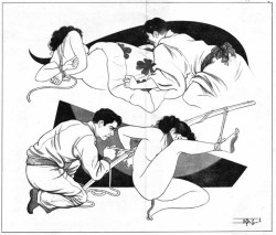 sowhatifiliveinjapan:  風俗草紙    (1953年12月)