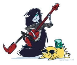 dinolich:  Oh Marceline, why are you so mean?