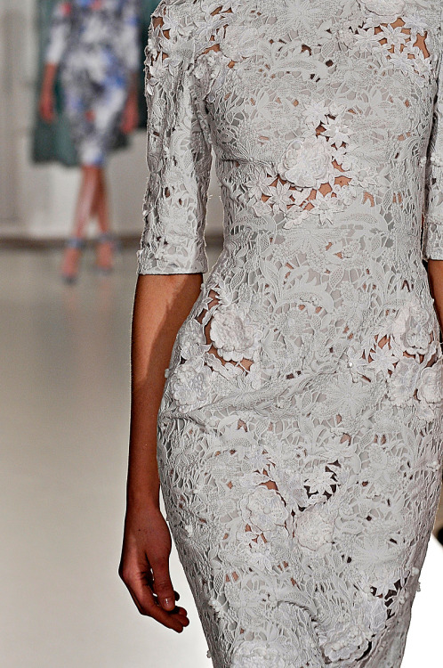    Erdem Spring 2012 