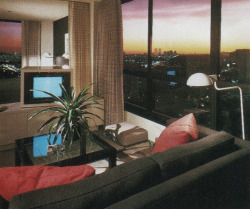 palmandlaser:  From “The International Collection of Interior Design” (1985) 