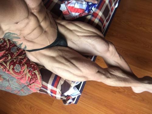 bodybodyman:  Rafael Brandao