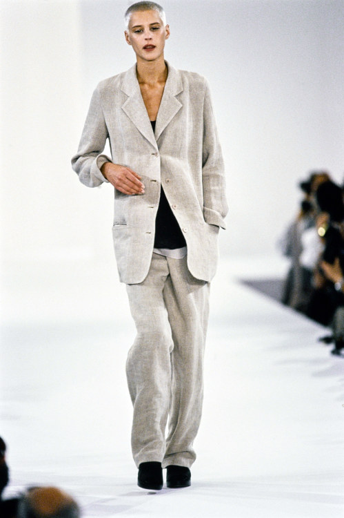 0729866:Eve Salvail at Calvin Klein s/s 1994