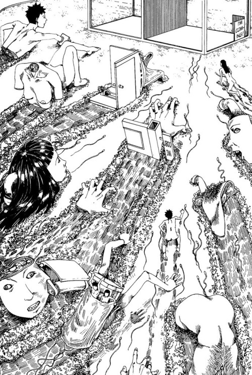 justinhullihen:  shintaro kago abstraction