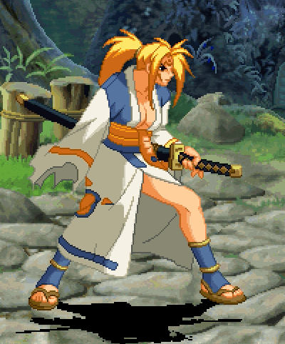 kazucrash:Guilty Gear XX #ReloadPublisher: Sammy (Arcade, JP PS2), ZOO (EU), Majesco (NA Xbox), Micr