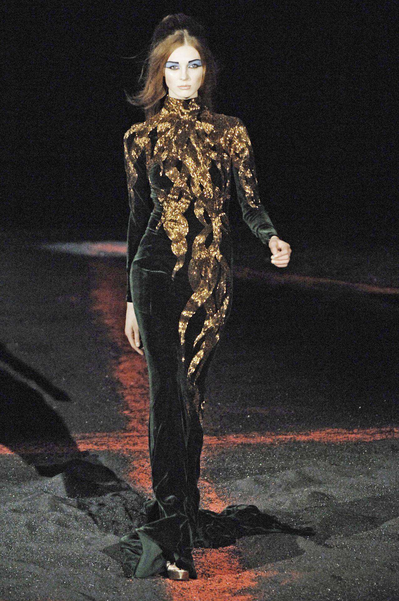 mcqueen 2007