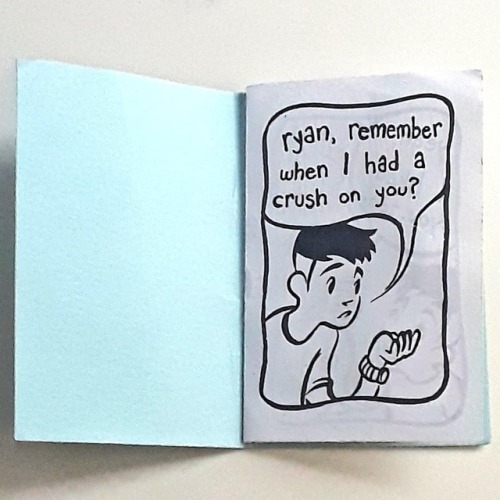 “remember?”minicomic, 2007