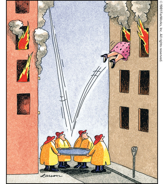 quasi-normalcy:wegmanweimaraner:meridianowl:madamecricket:beecreeper:beecreeper:beecreeper:2am thought: A tarot deck made up of Gary Larson cartoonsThe MagicianThe Towerthe foolfour of swordsstrengththe emperorjudgementthe devilthe empressace of wandsthe