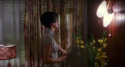 cineaesthesia: In the Mood for Love dresses: the complete list of 20 qipaos (cheongsams) In the Mo