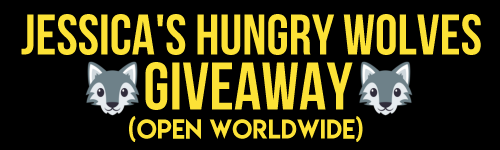 jessicaspanties:Jessica’s Hungry WolvesGiveawayToday marks the second year of my stay in Tumblr!(fuc
